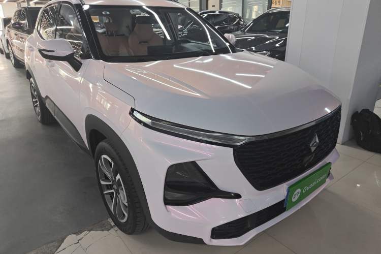 Used Baojun RS-3 2022 SOODA 1.5T CVT Master Edition