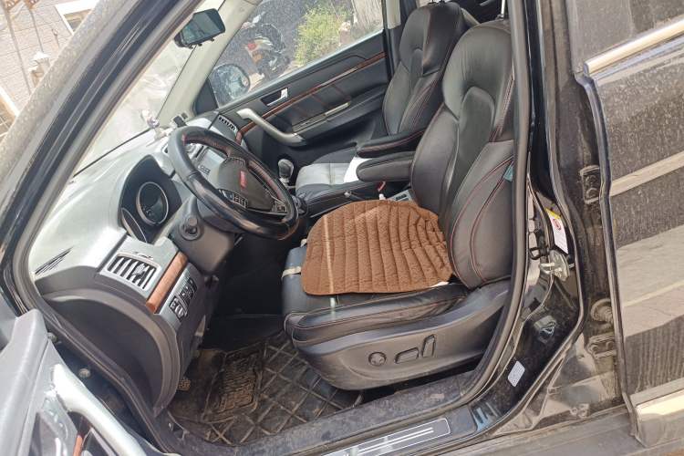 Used Haval H6 2014 Sport Version 1.5T Manual Two-Wheel Drive Elite Edition
