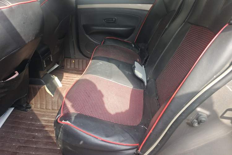 Used Nissan Sylphy 2019 Classic 1.6XE+ CVT SmartConnect Leading Edition Left Rear Seat