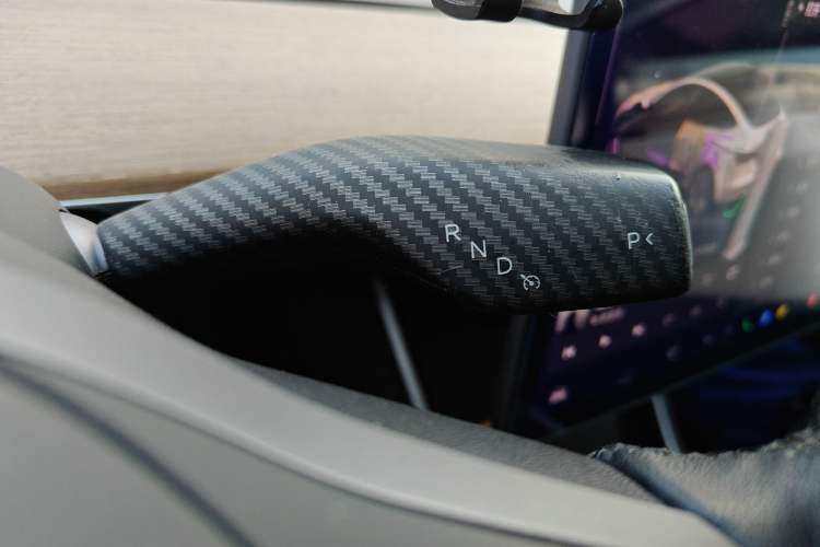 Used Tesla Model 3 2020 Standard Range Rear-Wheel Drive Upgraded Version Gear Lever