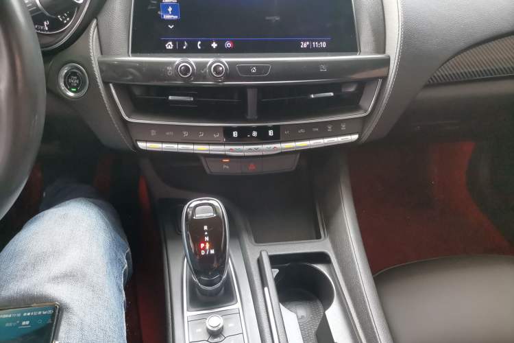 Used Cadillac CT5 2020 28T Fashion Edition
