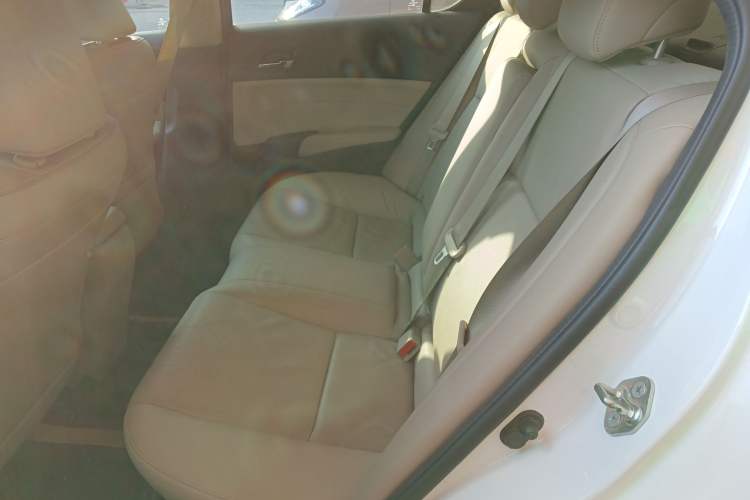 Used Acura ILX 2013 2.0L Elite Edition
