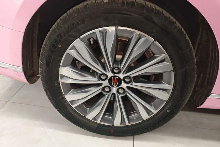 Used Hongqi H9 2020 2.0T Smart Connect Flagship Edition
