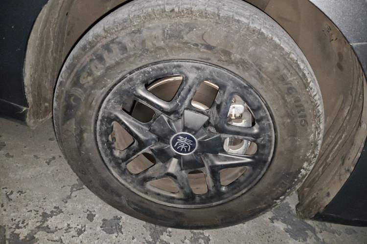 Used BYD Qin PLUS 2025 DM-i Smart Drive 55KM Leading Model