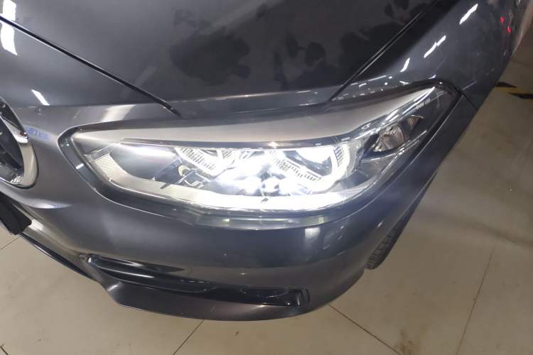 Used BMW 1 Series 2018 118i Sport Design Package
