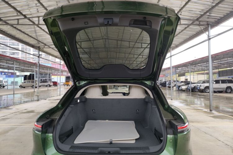 Used FORTHING Xinghai S7 2024 555 Luxury Edition
