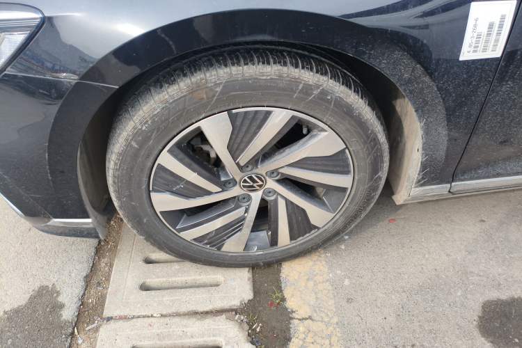 Used Volkswagen Magotan GTE Plug-in Hybrid 2020 GTE Luxury Model