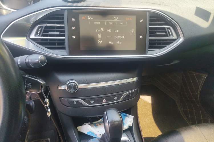 Used Peugeot 308S 2015 1.2T Automatic Jingchi Edition

