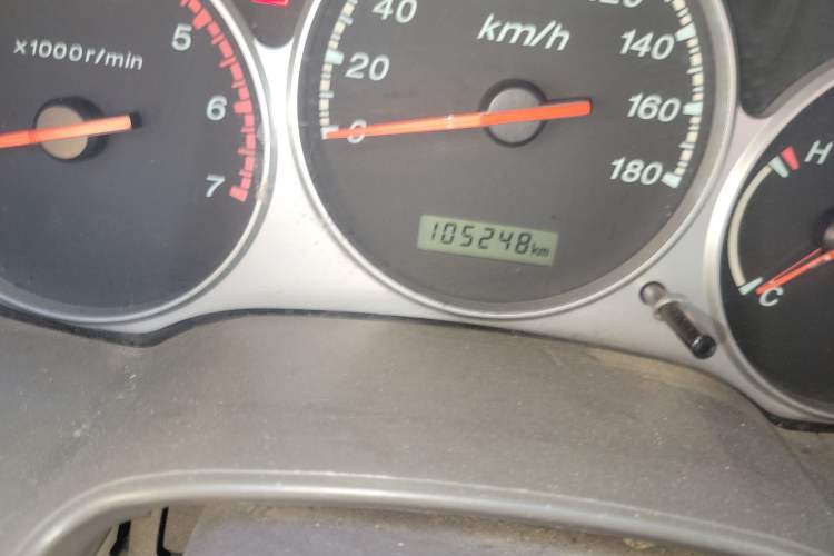 Used JMC Baodian 2013 2.8T Two-Wheel-Drive Diesel Comfort Value Edition
