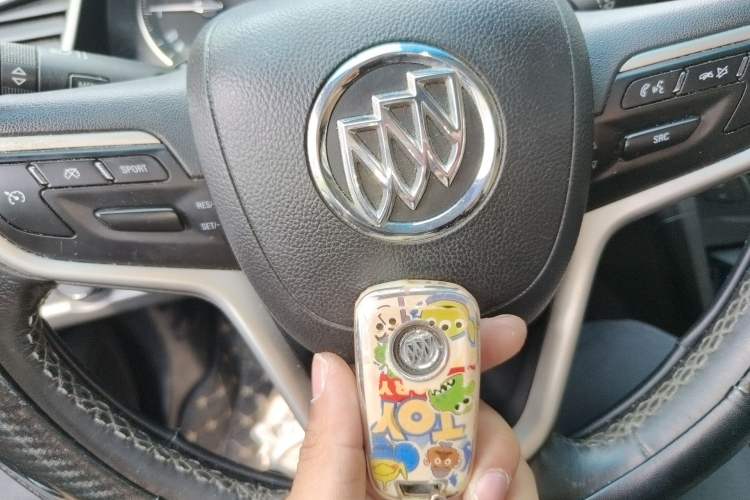 Used Buick Excelle GX 2018 18T Automatic Flagship Model