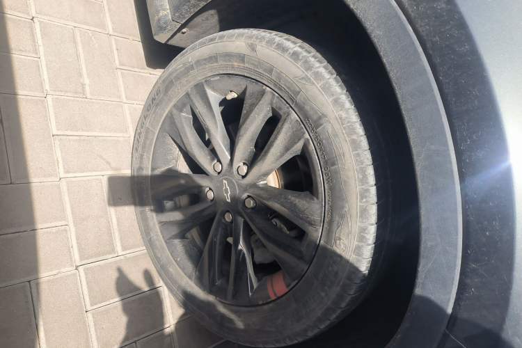 Used Chevrolet Orlando 2019 Redline 530T Automatic Luxury Edition (5-seat model) – China VI Standard Right Front Wheel Hub