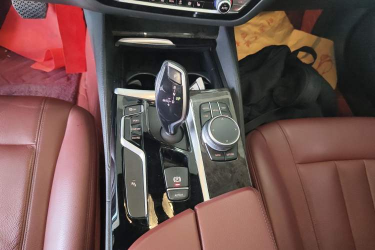 Used BMW 5 Series 2020 530Li xDrive M Sport Package