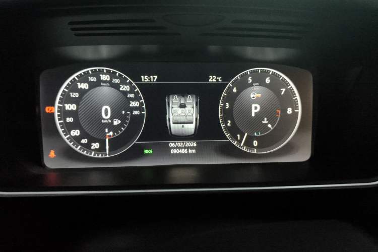 Used Land Rover Range Sport 