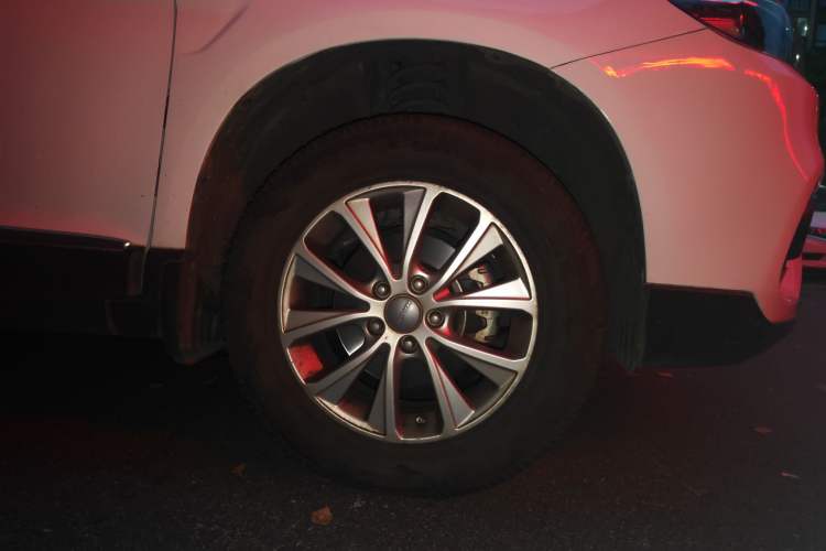 Used Haval H6 2018 Sport Edition 1.5T Automatic Two-Wheel Drive Elite Model China V Standard