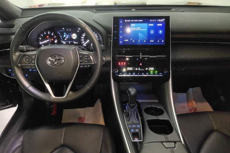 Used Toyota Avalon 2022 2.5L Luxury Edition
