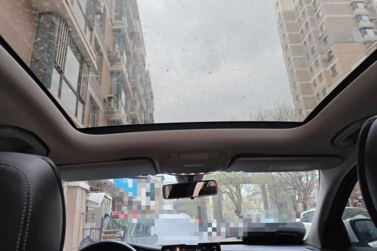 Used Mercedes-Benz C-Class 2019 Restyled C 260 L Sport Edition Headliner