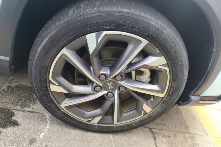 Used XPeng G3 2022 G3i 460N
