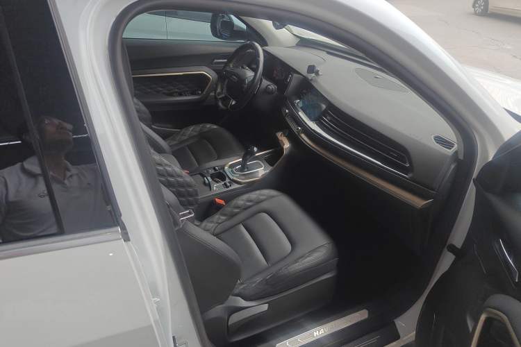 Used Haval H6 2021 1.5T Automatic Urban Edition
