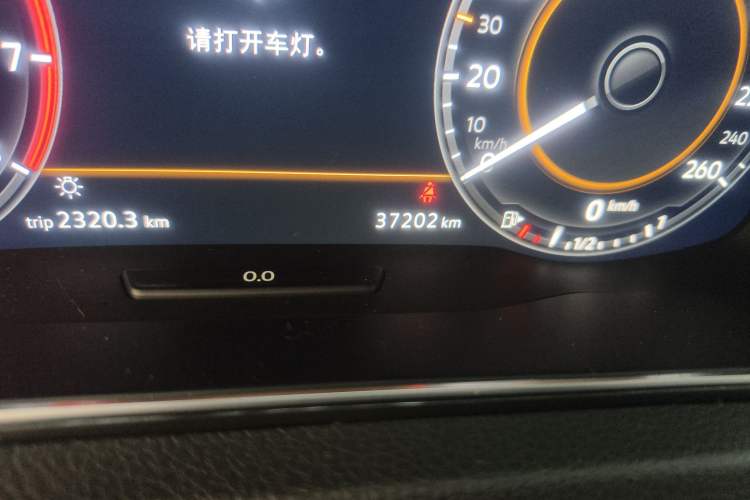 Used Volkswagen Golf 2019 280TSI DSG Luxury Version China VI Standard
