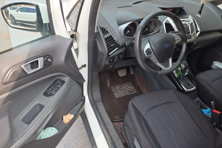 Used Ford EcoSport 2013 1.5L Automatic Prestige Model