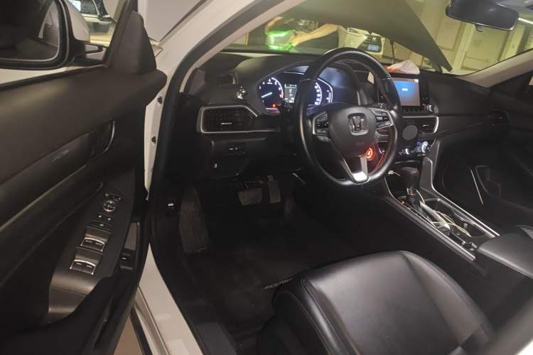 Used Honda Accord 2018 260TURBO Elite Edition China V
