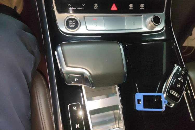 Used Audi A8 2022 A8L 50 TFSI quattro Comfort Edition Collector's Model