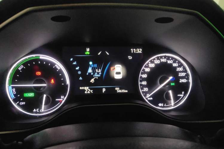 Used Toyota Avalon 2022 Dual-Engine 2.5L Luxury Edition
