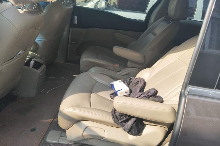 Used Buick GL8 2014 3.0L XT Luxury Business Flagship Edition
