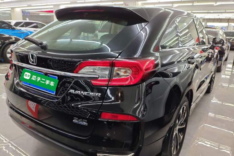 Used Honda Avancier 2017 240TURBO Two-Wheel Drive Elite Edition