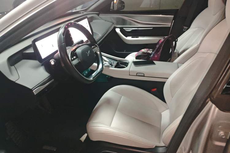 Used XPeng P7 2024 P7i 550 Pro