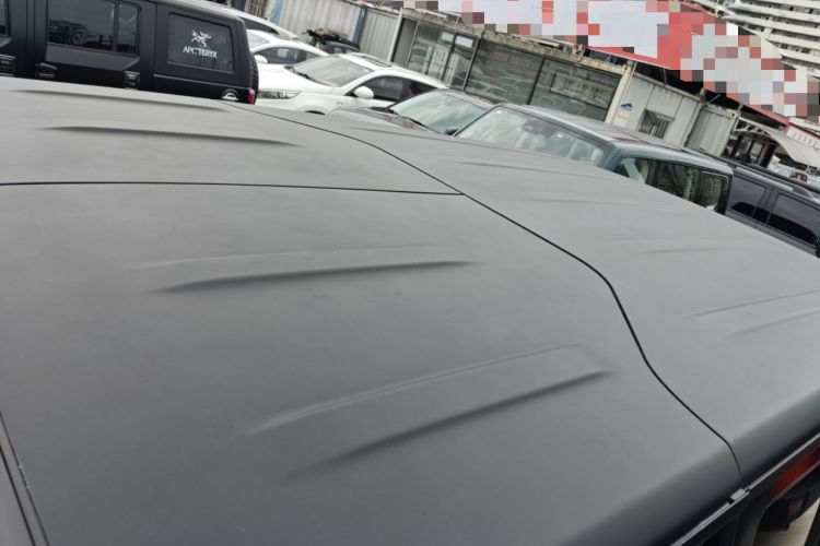 Used BAIC Off-Road BJ40 2021 2.0D Automatic Four-Wheel Drive Blade Hero Edition Adventurer Type