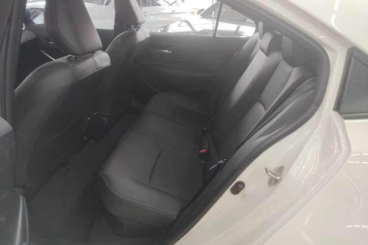 Used Toyota Corolla 2024 1.8L Smart Electric Hybrid Dual-Engine Elite Edition
