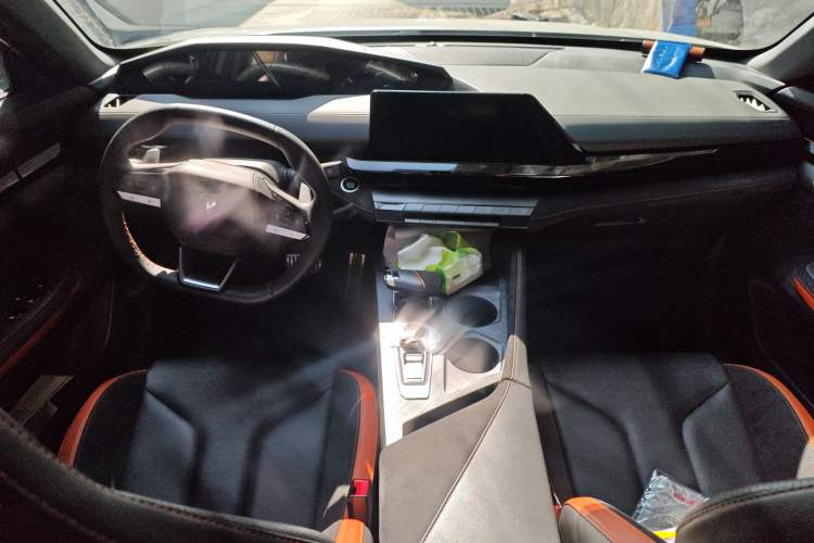 Used CHANGAN UNI-V 2022 2.0T Sporty Version