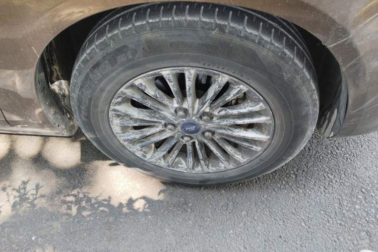 Used Ford Escort 2017 1.5L Automatic Comfort Model
