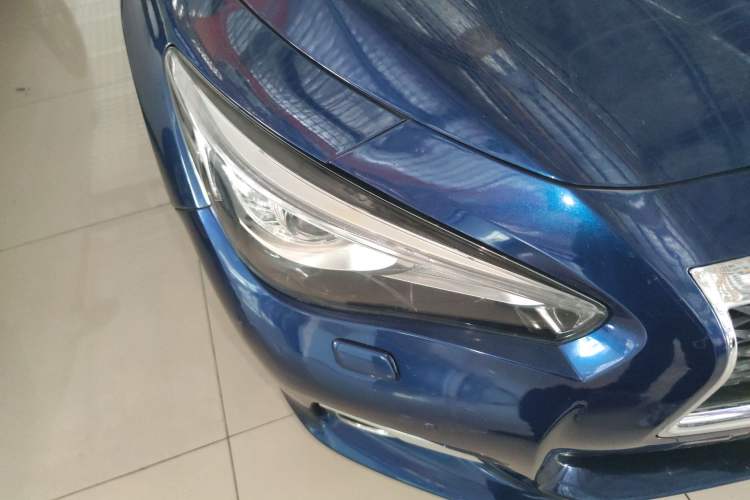 Used Infiniti Q50L 2015 2.0T Enjoyment Edition Right Front Headlight