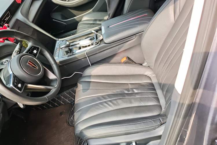 Used Hongqi H5 2023 2.0T Automatic Smart Connect Flagship Edition
