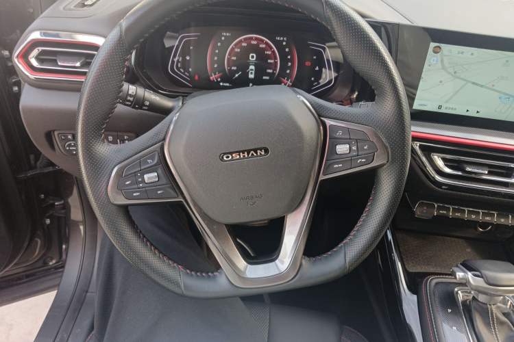 Used Oshan X5 2021 1.6L CVT Luxury Model
