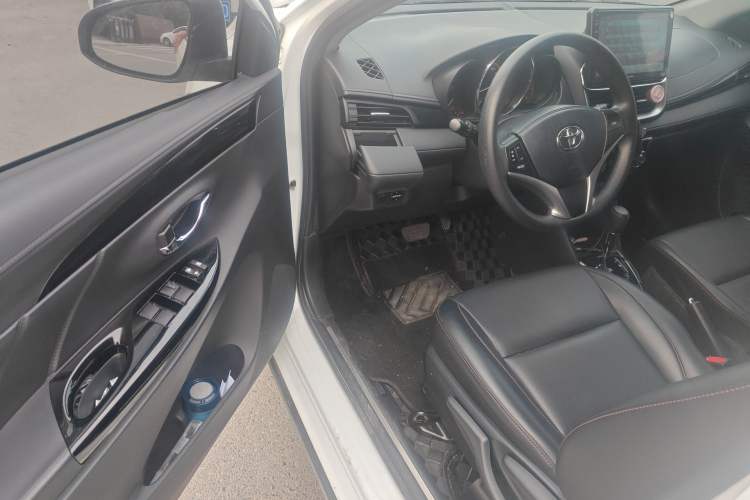 Used Toyota YARiS L Zhi Xuan 2022 X-Trail 1.5L CVT Luxury PLUS Edition