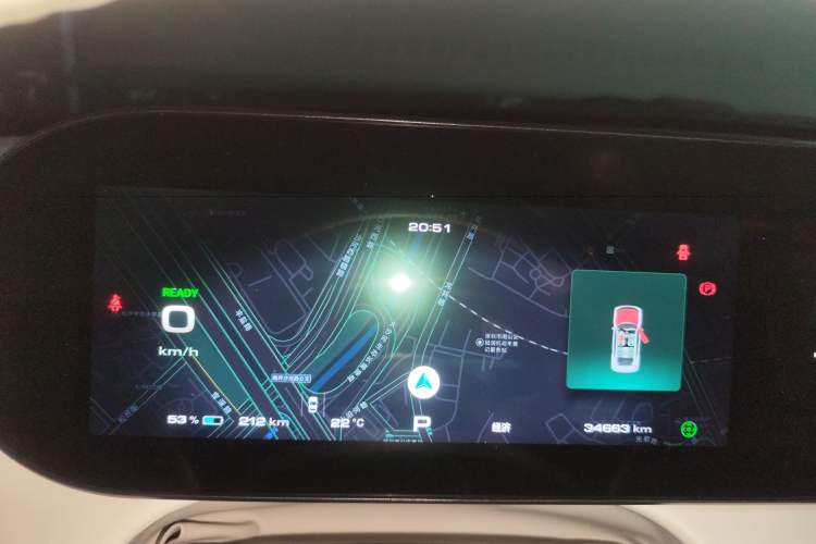 Used ORA Ballet Cat 2022 401 km Alice Edition