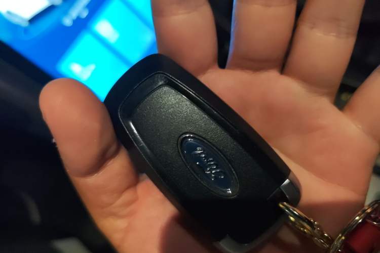 Used Ford Mondeo 2020 EcoBoost 200 Stylish Model