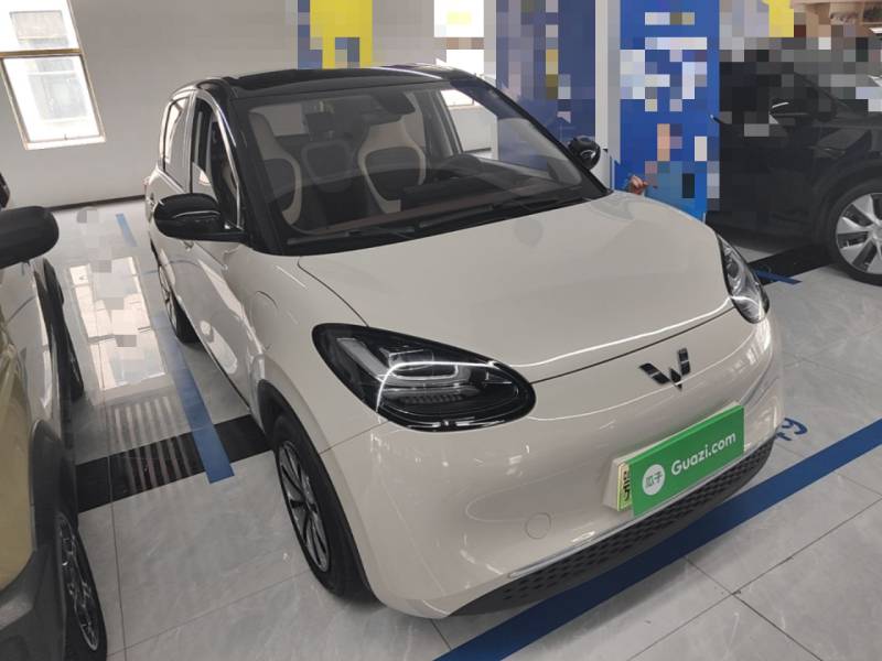 Used Wuling Bingo 2023 410 km Lingxi Deluxe Edition — 3