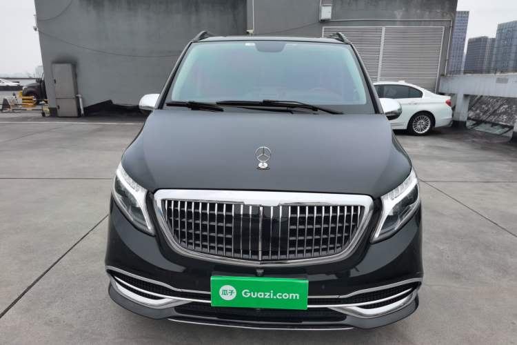 Used Mercedes-Benz V-Class 2017 V250 2.0T U.S. Spec