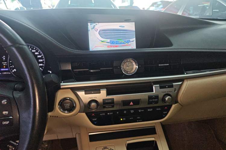 Used Lexus ES 2014 250 Elite Edition
