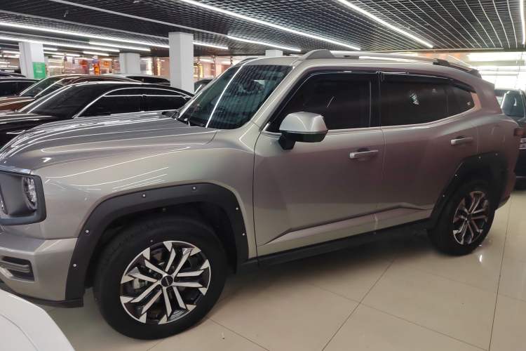 Used Haval H Dog 2023 1.5T Two-Wheel Drive Chao Ye Version Plus
