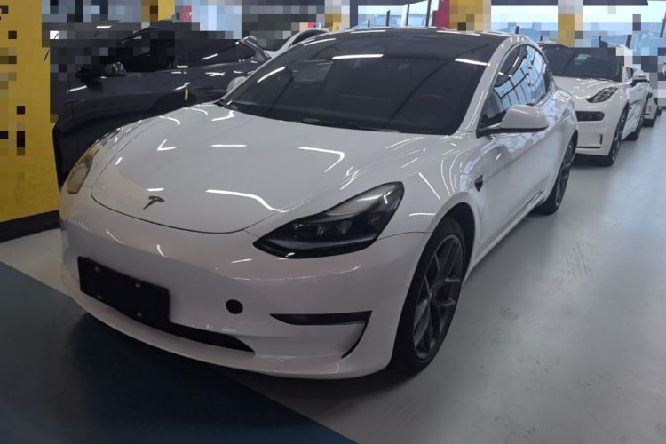 Used Tesla Model 3 2022 Performance High-Performance All-Wheel-Drive Version