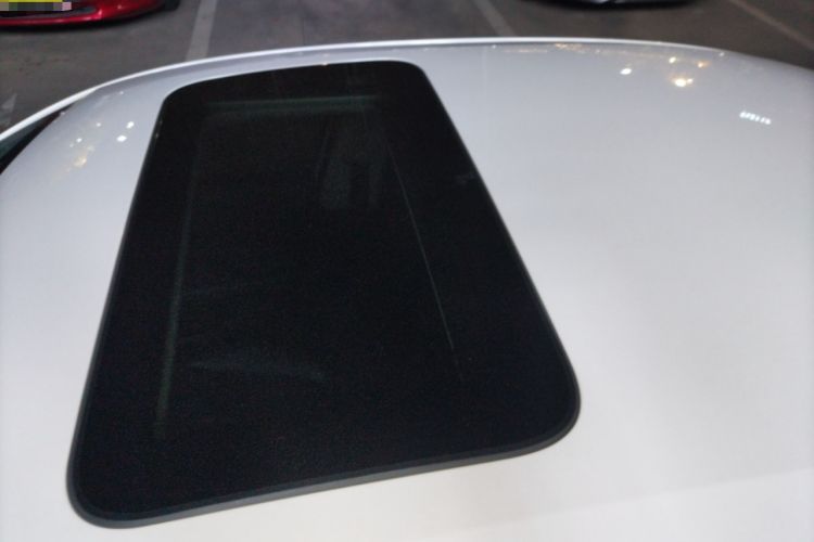 Used CHANGAN Eado DD 2023 Blue Whale NE 1.5T GDI DCT Luxury Edition Roof