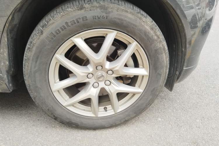 Used Volvo XC60 2020 T5 4x4 Zhiyi Luxury Edition