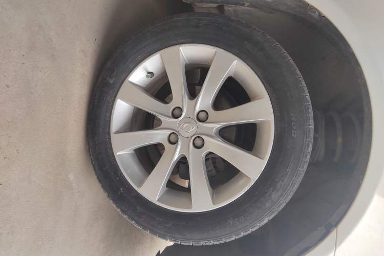 Used Geely Auto GC7 2013 1.5L Manual Luxury Model
