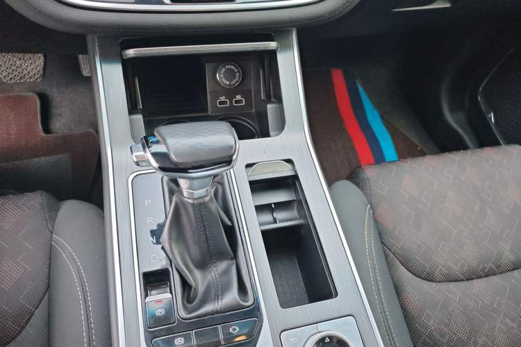 Used JETOUR X70 2020 1.5T DCT Comfort Edition 7-Seater