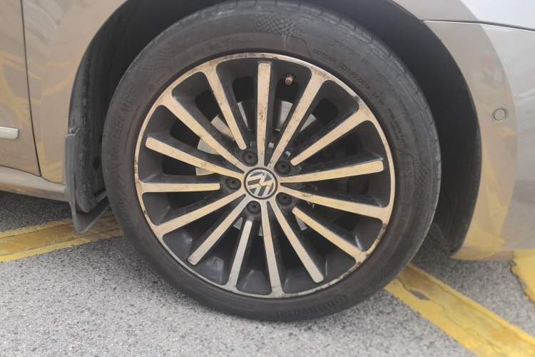 Used Volkswagen Passat 2011 2.0 TSI DSG Ultimate Edition